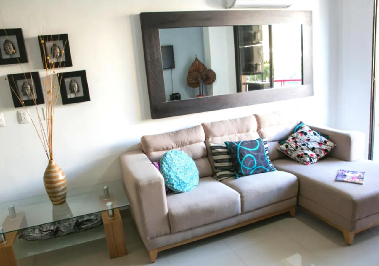 דירה Apartamento En Rodadero Santa Marta A Pocos Pasos De La Playa
